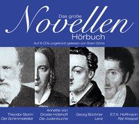 Produktbild: Das Gro&szlig;e Novellenh&ouml;rbuch