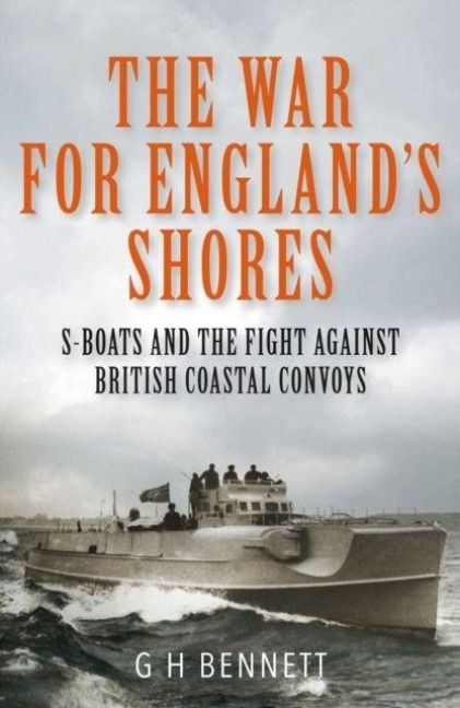 Produktbild: The War for England's Shores