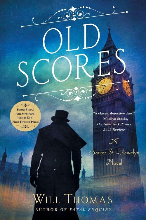 Produktbild: Old Scores