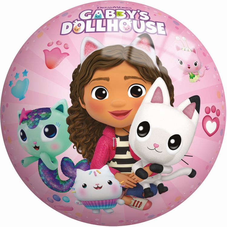 Produktbild: John Spielball Vinyl GABBY'S DOLLHOUSE
