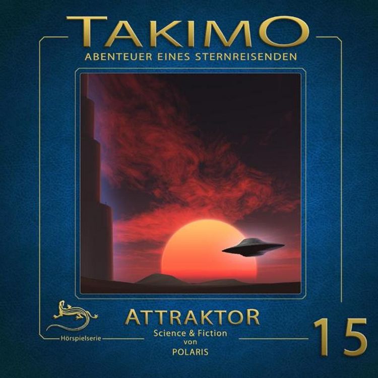 Produktbild: Takimo - 15 - Attraktor
