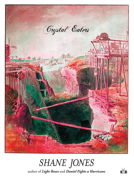 Produktbild: Crystal Eaters
