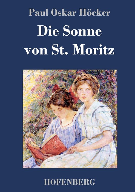 Produktbild: Die Sonne von St. Moritz