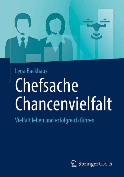 Produktbild: Chefsache Chancenvielfalt