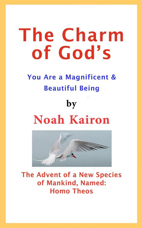 Produktbild: The Charm of God's; You Are a Magnificent and Beautiful Being