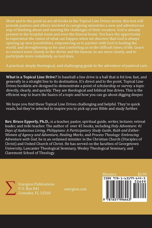 Produktbild: Process and Pastoral Care