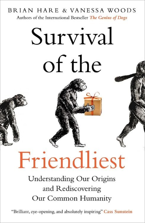 Produktbild: Survival of the Friendliest