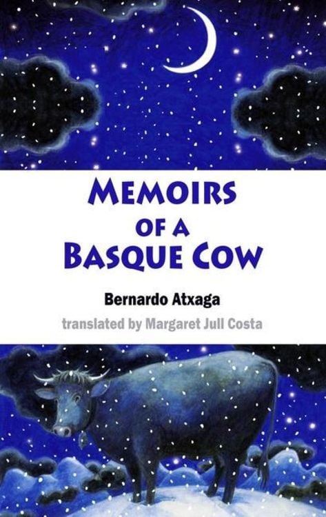 Produktbild: Memoirs of a Basque Cow