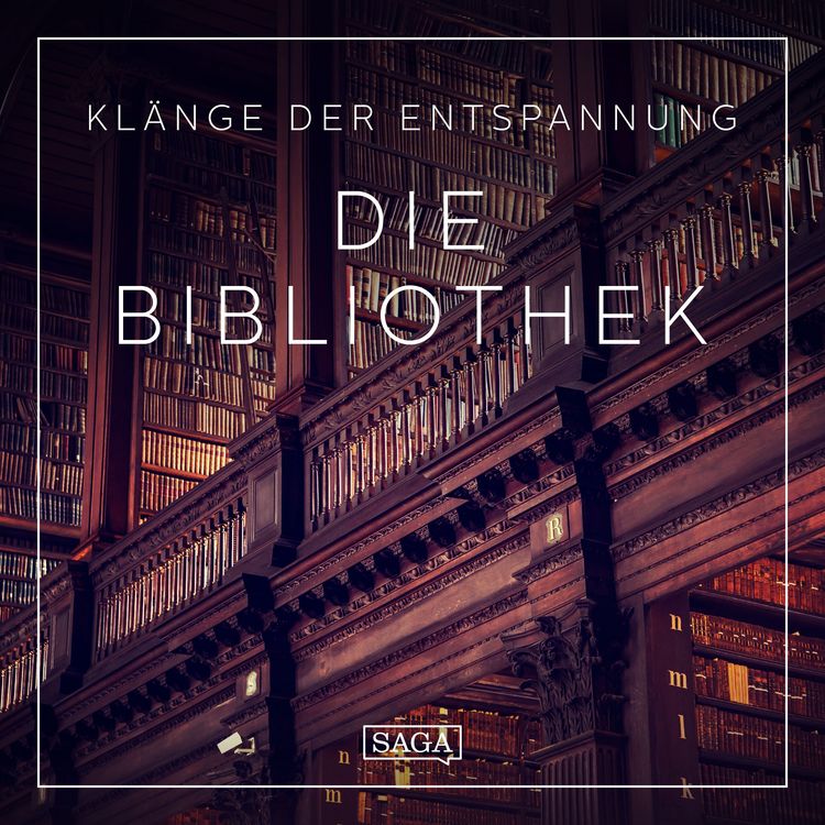 Produktbild: Kl&auml;nge der Entspannung - Die Bibliothek