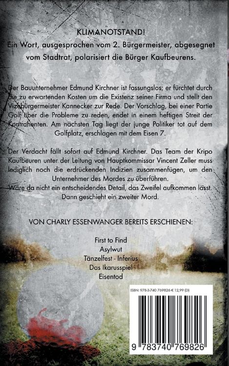 Produktbild: Eisentod