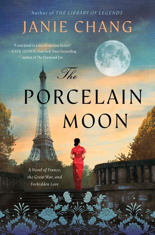 Produktbild: The Porcelain Moon