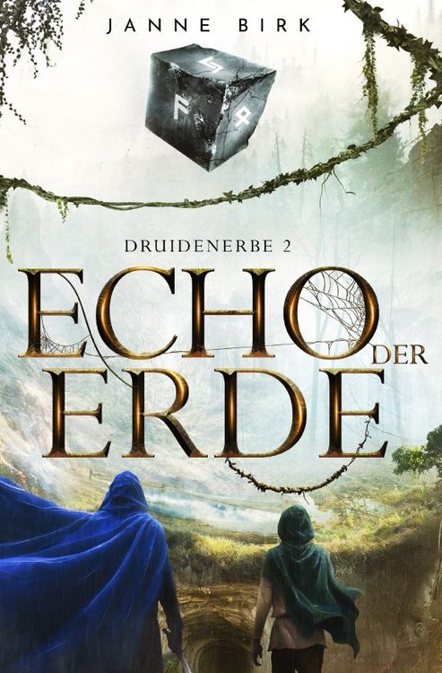 Produktbild: Druidenerbe / Echo der Erde