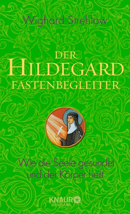 Produktbild: Der Hildegard-Fastenbegleiter