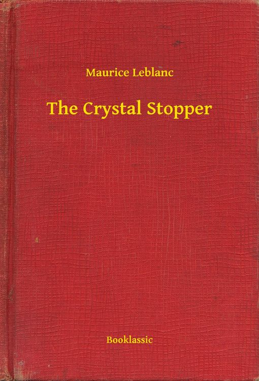 Produktbild: The Crystal Stopper