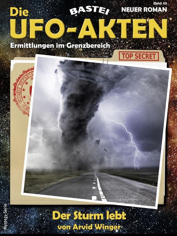 Produktbild: Die Ufo-Akten 49