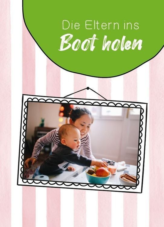 Produktbild: Genussvoll essen in Krippe und Kita