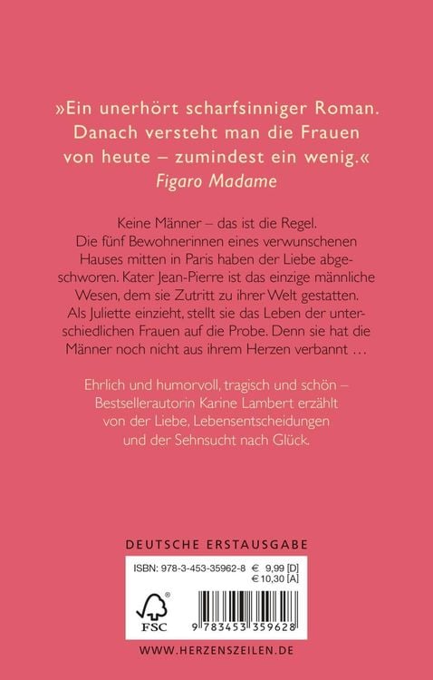 Produktbild: Das Haus ohne M&auml;nner