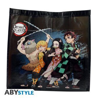 Produktbild: DEMON SLAYER - Shopping Bag - "Slayers"