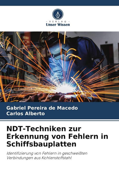Produktbild: NDT-Techniken zur Erkennung von Fehlern in Schiffsbauplatten