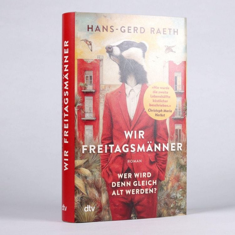 Produktbild: Wir Freitagsm&auml;nner