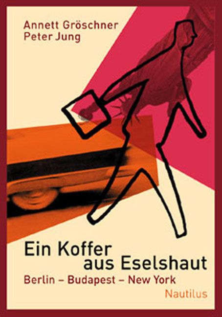 Produktbild: Ein Koffer aus Eselshaut