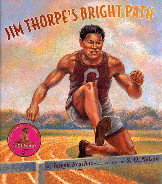 Produktbild: Jim Thorpe's Bright Path