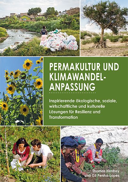 Produktbild: Permakultur und Klimawandelanpassung