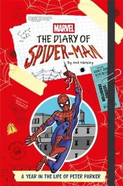 Produktbild: The Diary of Spider-Man