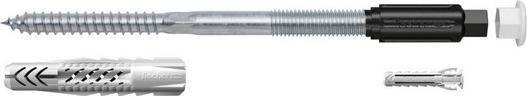 Produktbild: Fischer 045687 Thermax 8/100 Stahl verzinkt/Nylon 18mm 1St.