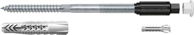 Produktbild: Fischer 045689 Thermax 8/140 Stahl verzinkt/Nylon 18mm 1St.