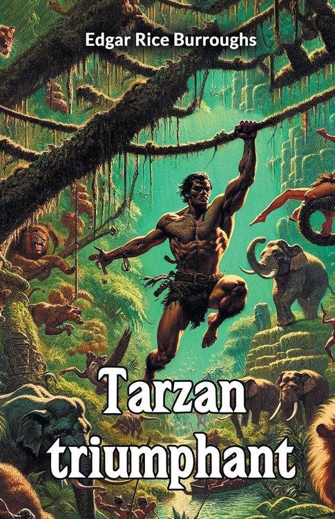 Produktbild: Tarzan Triumphant