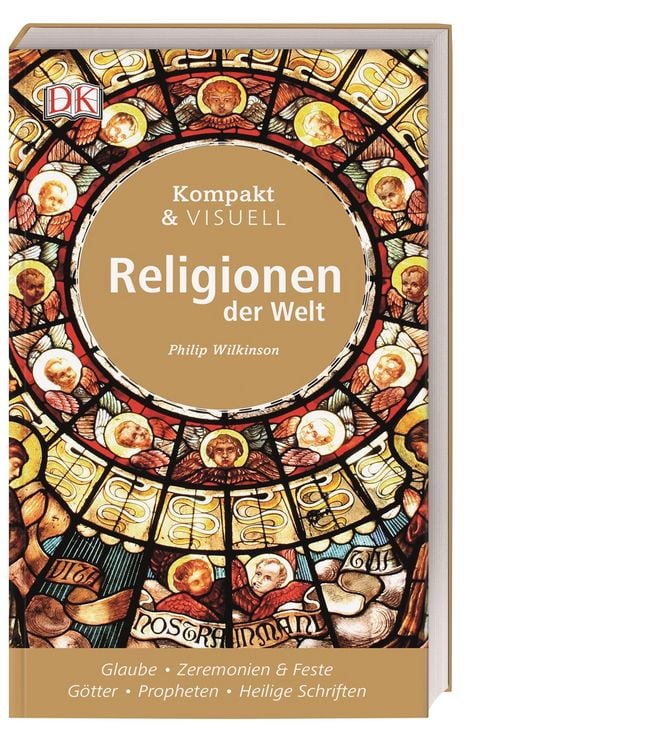 Produktbild: Kompakt & Visuell Religionen der Welt