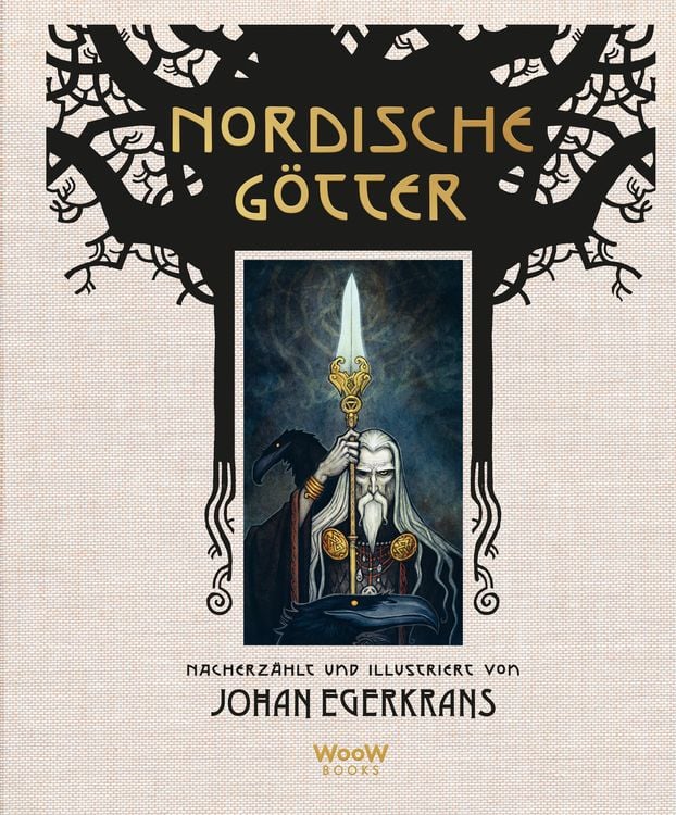 Produktbild: Nordische G&ouml;tter
