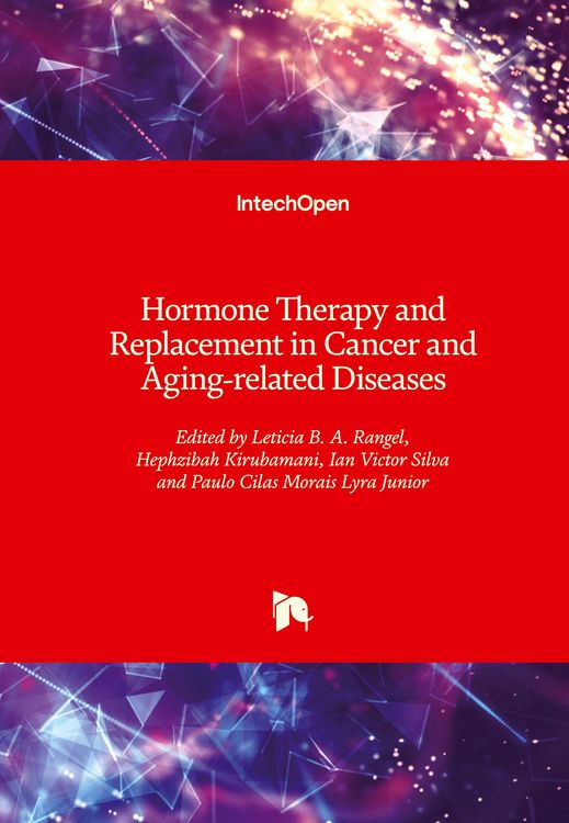 Produktbild: Hormone Therapy and Replacement in Cancer and Aging-related Diseases