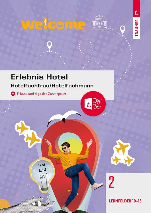 Produktbild: Erlebnis Hotel Band 2
