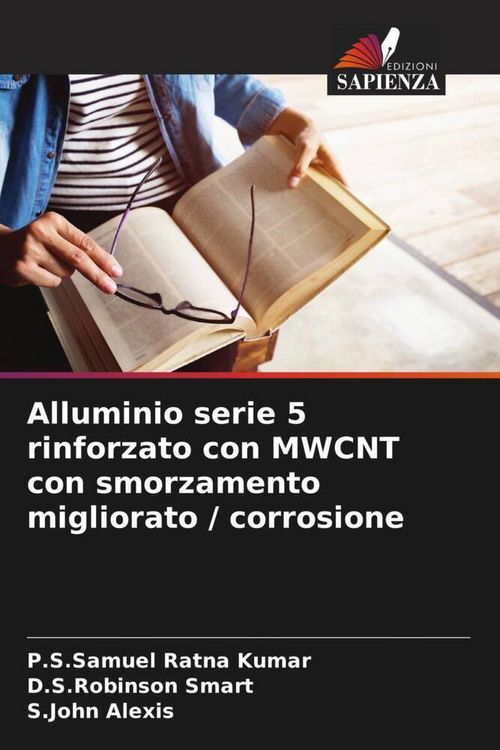 Produktbild: Alluminio serie 5 rinforzato con MWCNT con smorzamento migliorato / corrosione