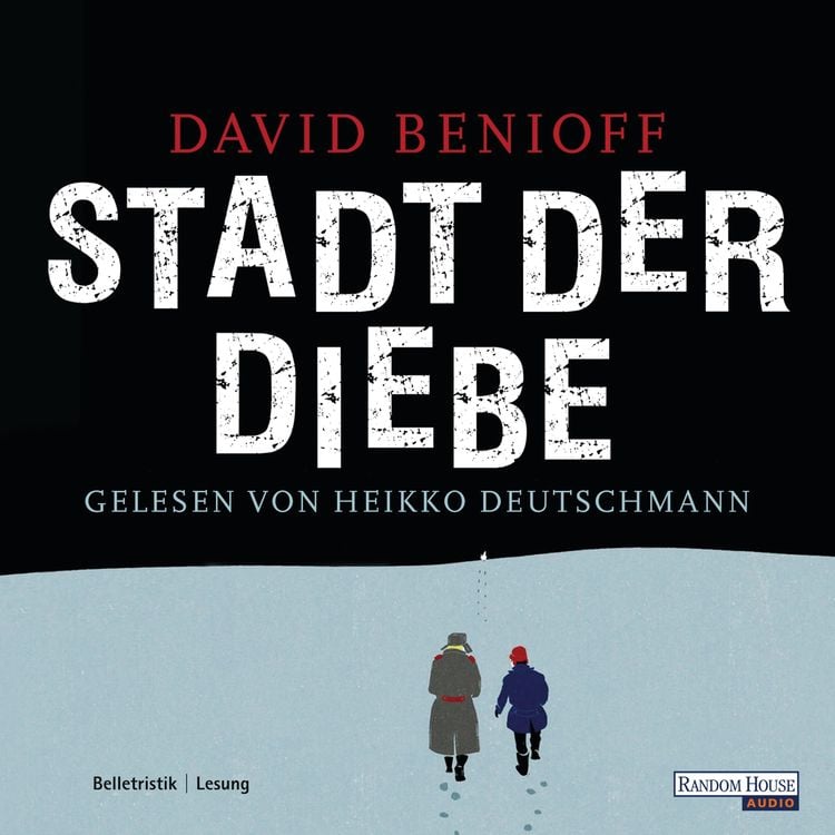 Produktbild: Stadt der Diebe