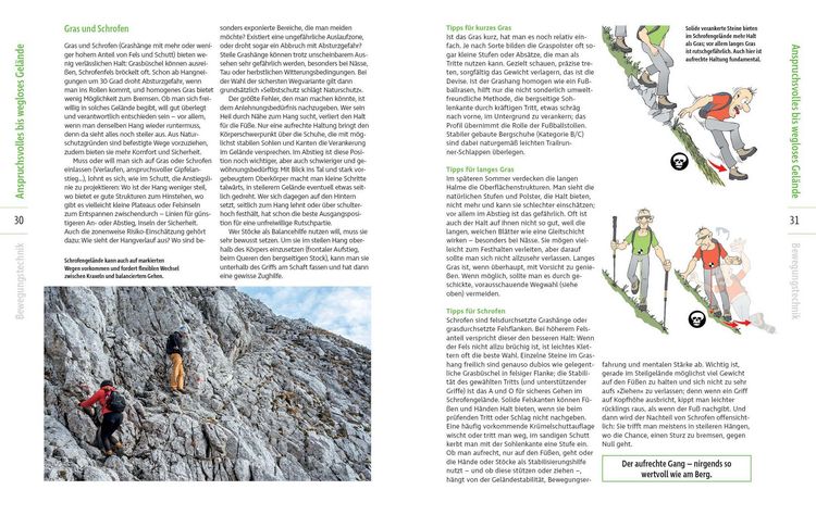 Produktbild: Alpin-Lehrplan 1: Bergwandern - Trekking