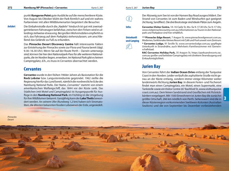 Produktbild: Reise Know-How Reisef&uuml;hrer Australien &ndash; Westen und Zentrum
