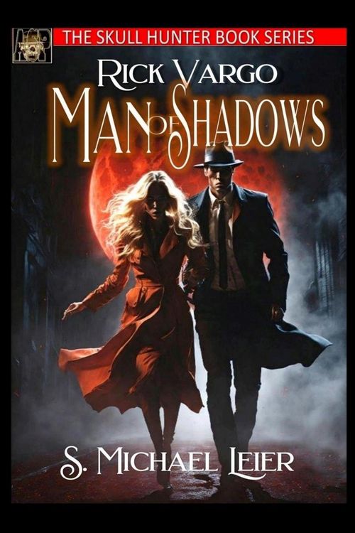 Produktbild: Rick Vargo Man of Shadows