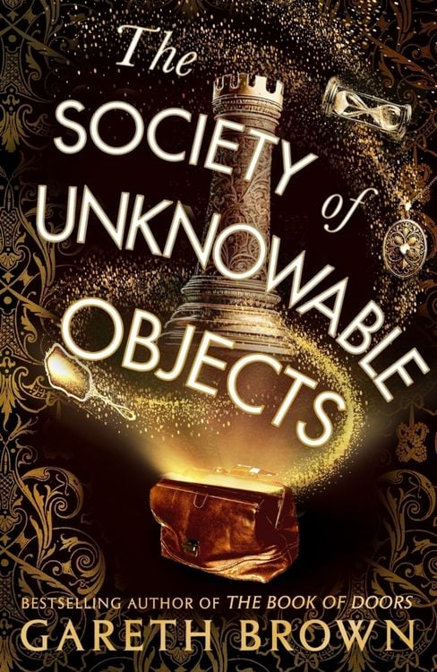 Produktbild: The Society of Unknowable Objects
