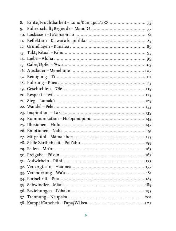 Produktbild: Mana: Mehr Lebensenergie mit hawaiianischen Kraftkarten