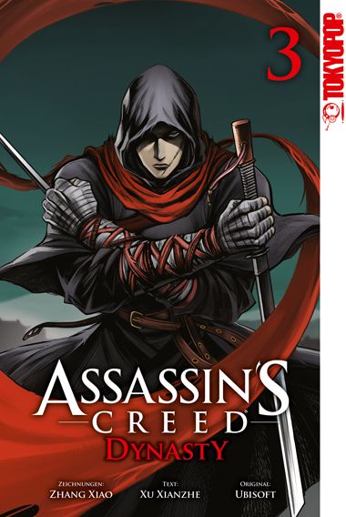 Produktbild: Assassin&rsquo;s Creed - Dynasty 03
