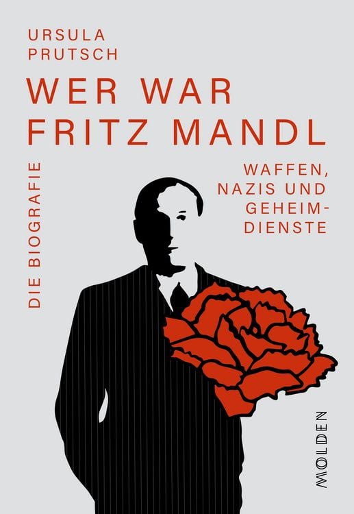 Produktbild: Wer war Fritz Mandl