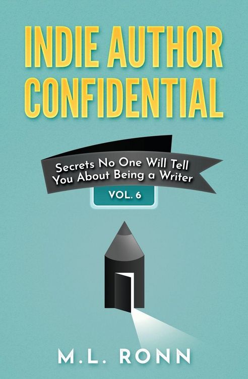 Produktbild: Indie Author Confidential 6