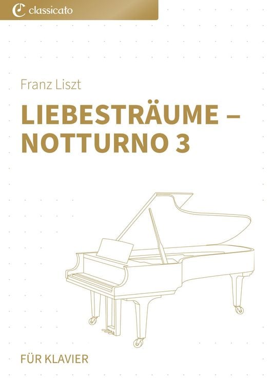 Produktbild: Liebestr&auml;ume &iquest; Notturno 3
