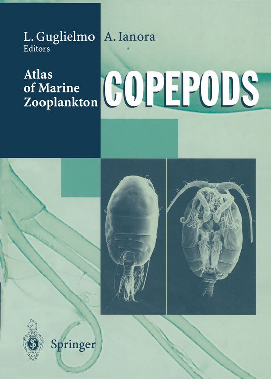Produktbild: Atlas of Marine Zooplankton Straits of Magellan