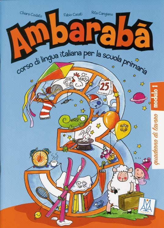 Produktbild: Ambarab&agrave; 3