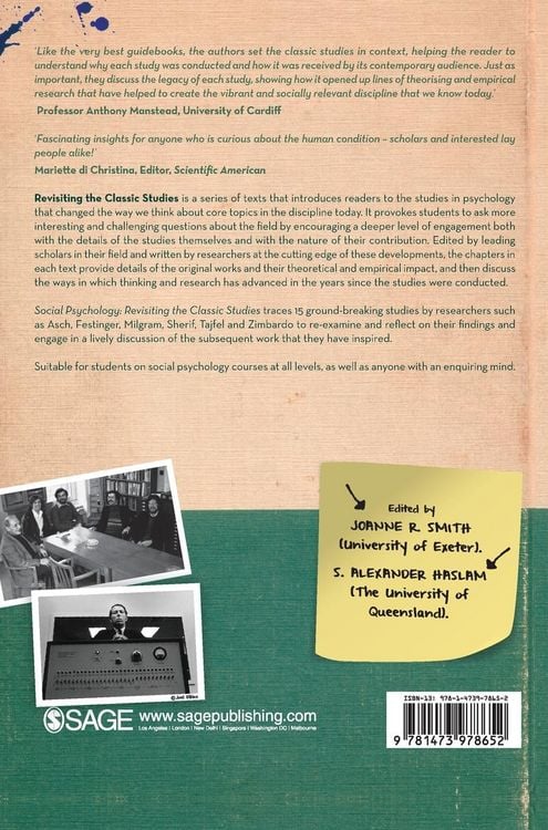 Produktbild: Social Psychology