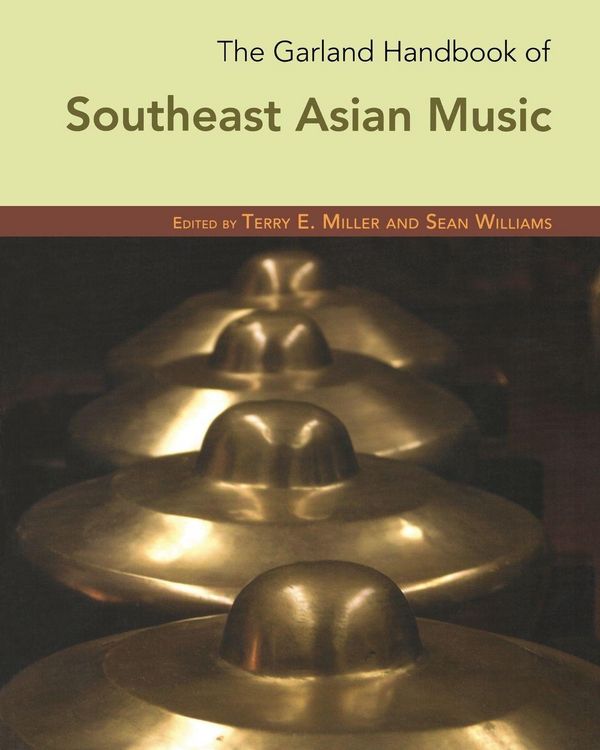 Produktbild: The Garland Handbook of Southeast Asian Music